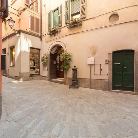 Appartement Cozy Home, A Few Minutes' Walk From The Train And Ferry Bellano